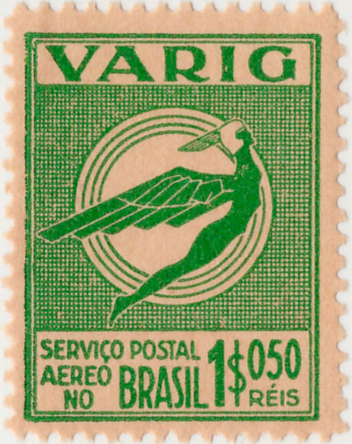 V22 - Varig - 1050 Reis (27/04/1931)-0