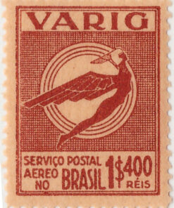 V23 - Varig - 1400 Reis (27/04/1931)-0