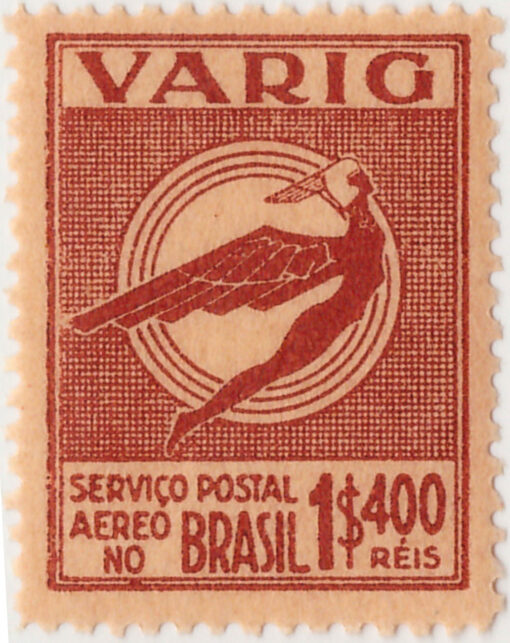 V23 - Varig - 1400 Reis (27/04/1931)-0