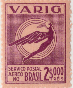 V25 - Varig - 2000 Reis (27/04/1931)-0