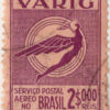 V25 - Varig - 2000 Reis (27/04/1931) - USADO-0