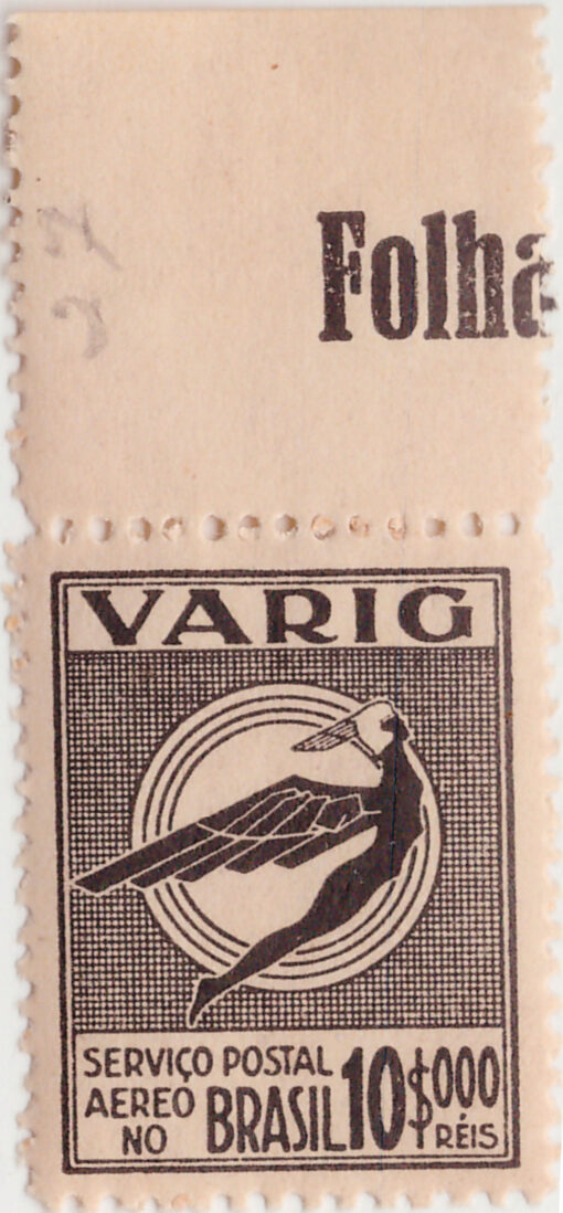V26 - Varig - 10000 Reis (27/04/1931)-224