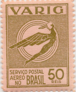 V27 - Varig - 50 Reis (27/04/1931)-228
