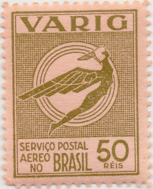 V27 - Varig - 50 Reis (27/04/1931)-228