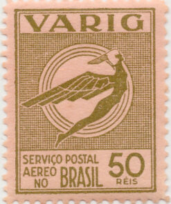V27 - Varig - 50 Reis (27/04/1931)-229