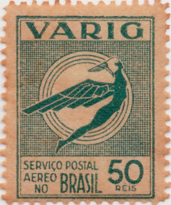 V29 - Varig - 50 Reis (27/06/1933)-237
