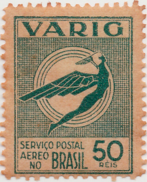 V29 - Varig - 50 Reis (27/06/1933)-237