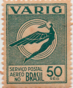 V29 - Varig - 50 Reis (27/06/1933)-0
