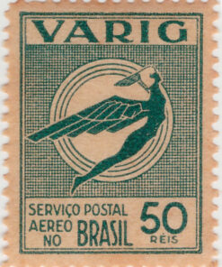 V29 - Varig - 50 Reis (27/06/1933)-236