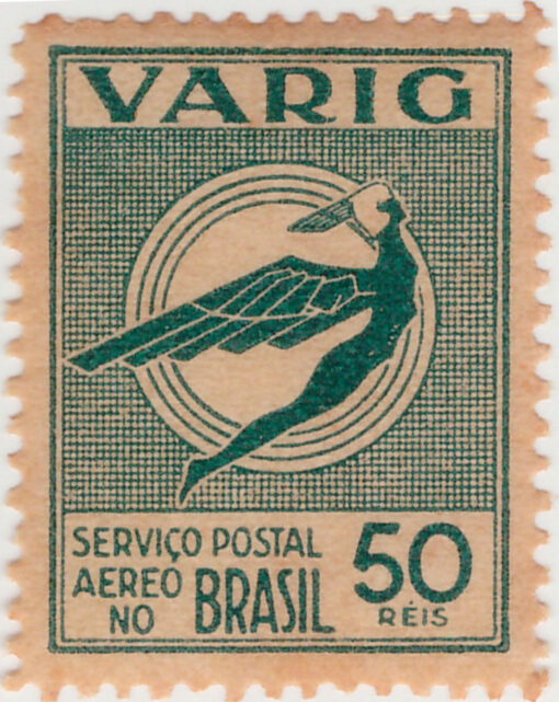 V29 - Varig - 50 Reis (27/06/1933)-236