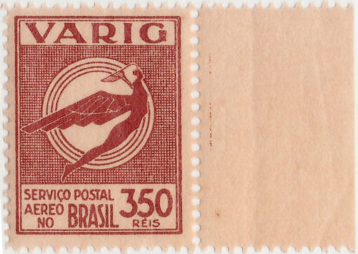 V30 - Varig - 350 Reis (27/06/1933)-242