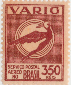 V30 - Varig - 350 Reis (27/06/1933)-0