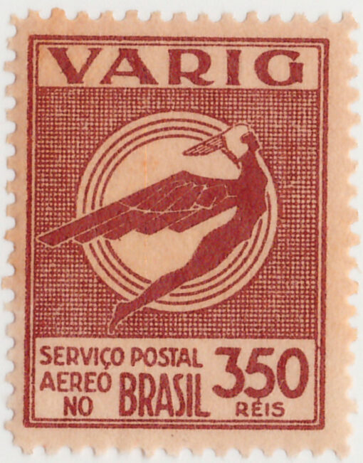 V30 - Varig - 350 Reis (27/06/1933)-0