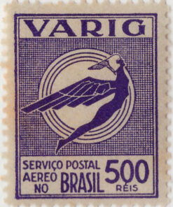 V31 - Varig - 500 Reis (27/06/1933)-0