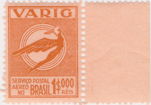 V32 - Varig - 1000 Reis (27/06/1933)-250