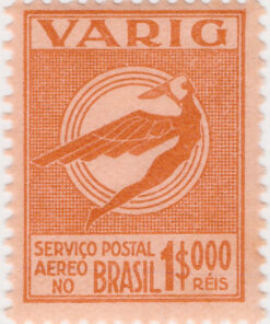 V32 - Varig - 1000 Reis (27/06/1933)-0
