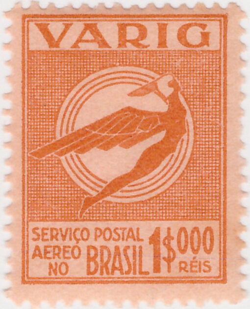V32 - Varig - 1000 Reis (27/06/1933)-0
