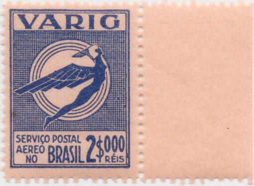 V33 - Varig - 2000 Reis (27/06/1933)-0