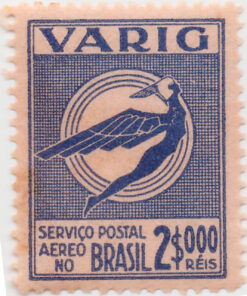 V33 - Varig - 2000 Reis (27/06/1933)-254