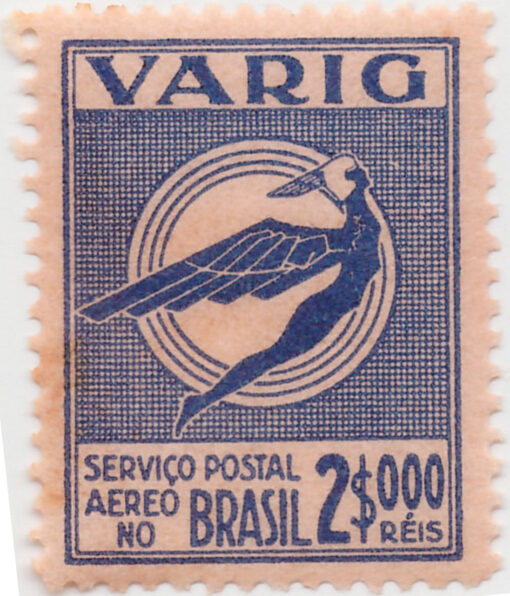 V33 - Varig - 2000 Reis (27/06/1933)-254