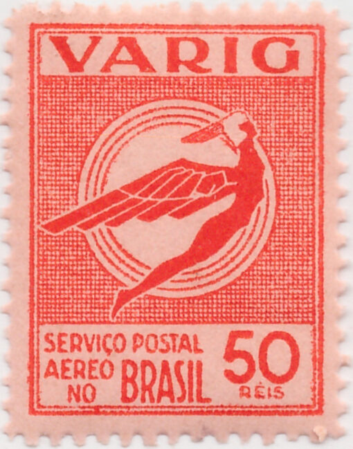 V36 - Varig - 50 Reis (18/01/1934)-0