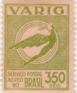 V37 - Varig - 350 Reis (18/01/1934)-270