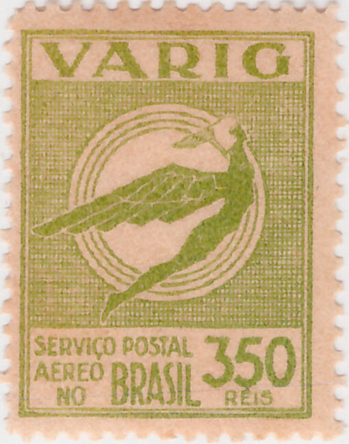 V37 - Varig - 350 Reis (18/01/1934)-270