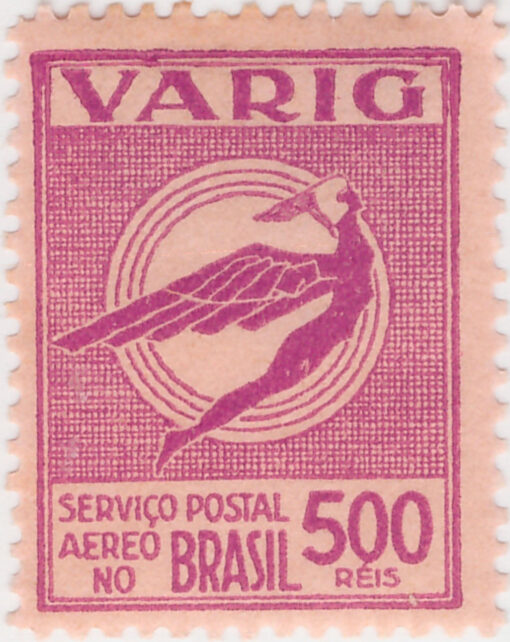 V38 - Varig - 500 Reis (18/01/1934)-0