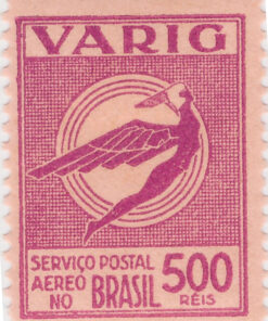 V38 - Varig - 500 Reis (18/01/1934)-275