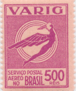 V38 - Varig - 500 Reis (18/01/1934)-274