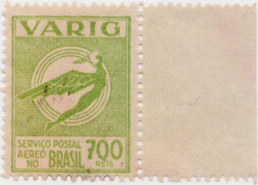 V39 - Varig - 700 Reis (18/01/1934)-0