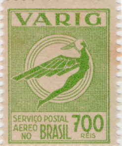 V39 - Varig - 700 Reis (18/01/1934)-280