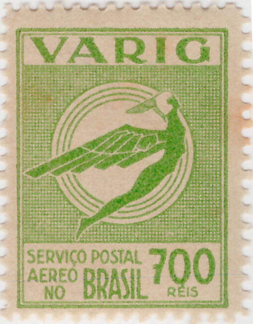 V39 - Varig - 700 Reis (18/01/1934)-280