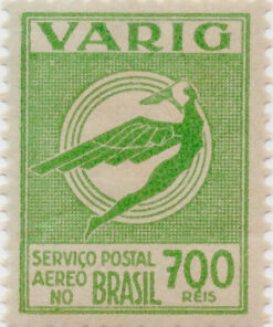 V39 - Varig - 700 Reis (18/01/1934)-279