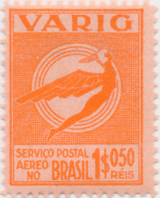 V40 - Varig - 1050 Reis (18/01/1934)-287