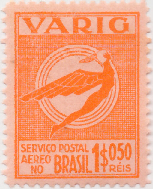 V40 - Varig - 1050 Reis (18/01/1934)-288