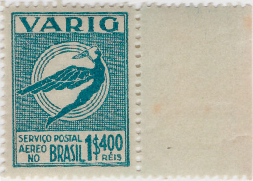 V41 - Varig - 1400 Reis (18/01/1934)-294