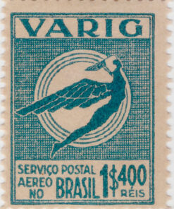 V41 - Varig - 1400 Reis (18/01/1934)-0