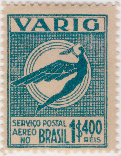 V41 - Varig - 1400 Reis (18/01/1934)-0