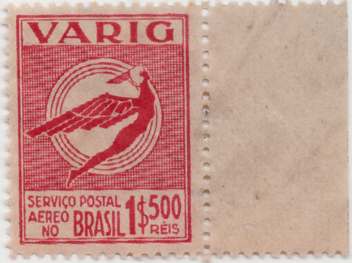V42 - Varig - 1500 Reis (18/01/1934)-298