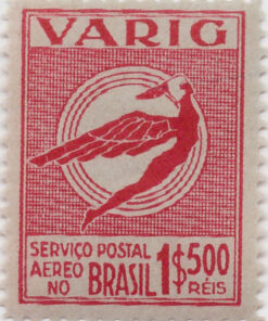 V42 - Varig - 1500 Reis (18/01/1934)-297