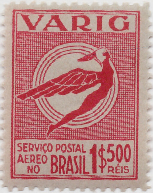 V42 - Varig - 1500 Reis (18/01/1934)-297