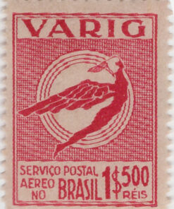 V42 - Varig - 1500 Reis (18/01/1934)-300
