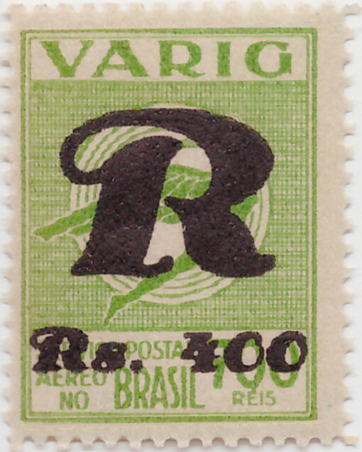 V43 - Varig - 400/700 Reis (18/01/1934)-306