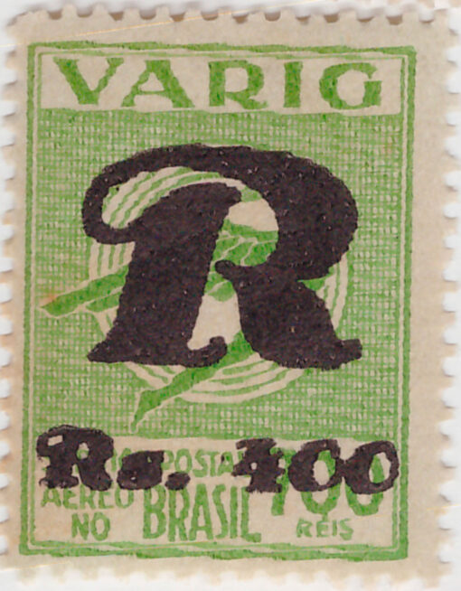 V43 - Varig - 400/700 Reis (18/01/1934)-0