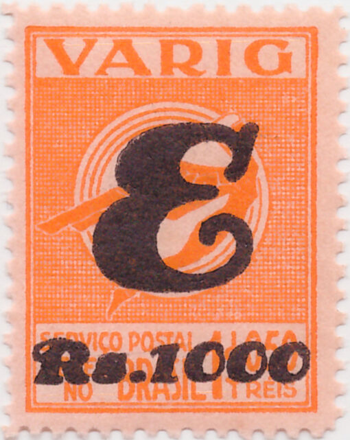 V44 - Varig - 1000/1050 Reis (18/01/1934)-309