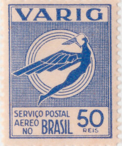 V45 - Varig - 50 Reis (18/01/1934)-0