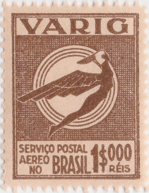 V46 - Varig - 1000 Reis (18/01/1934)-324