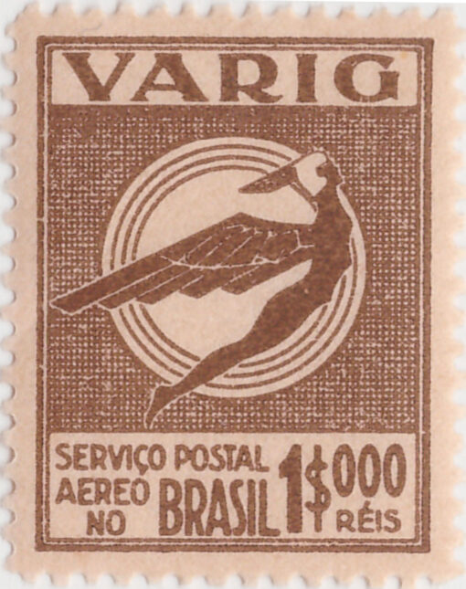 V46 - Varig - 1000 Reis (18/01/1934)-325
