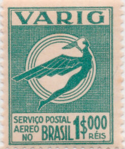 V47 - Varig - 1000 Reis (18/01/1934)-330